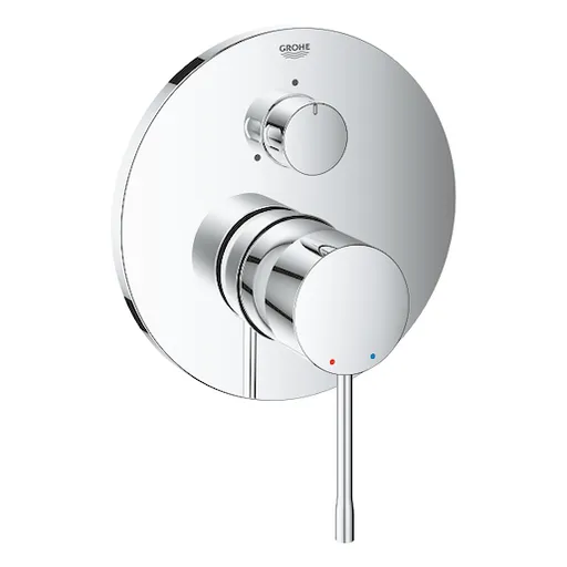 Grohe Essence New sprchová batéria bez podomietkového telesa chróm 24092001 G24092001