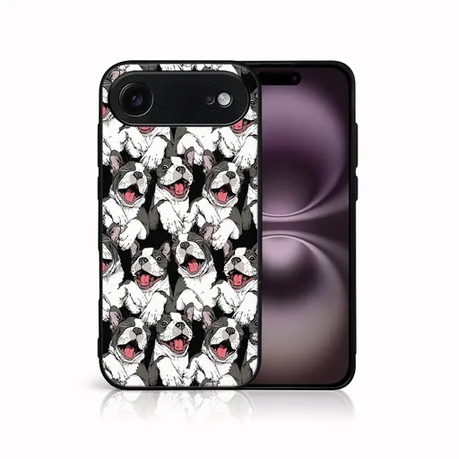 MY ART Ochranný kryt pre Apple iPhone Air DOG (179)