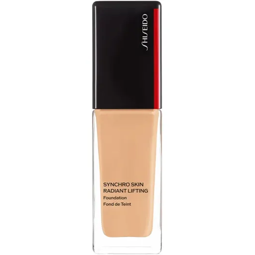 Shiseido Synchro Skin Radiant Lifting Foundation Advanced rozjasňujúci liftingový make-up SPF 30 odtieň 230 Alder 30 ml
