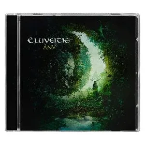 Eluveitie, Eluveitie - Ánv CD, CD