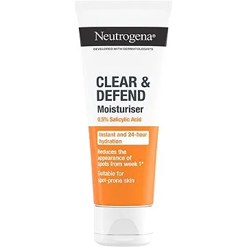 NEUTROGENA Visibly Clear Spot Proofing Oil Free Moisturiser 50 ml (3574661332581)