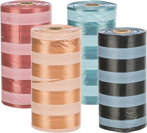 Trixie Vrecká na psie exkrementy 4 x 20 ks