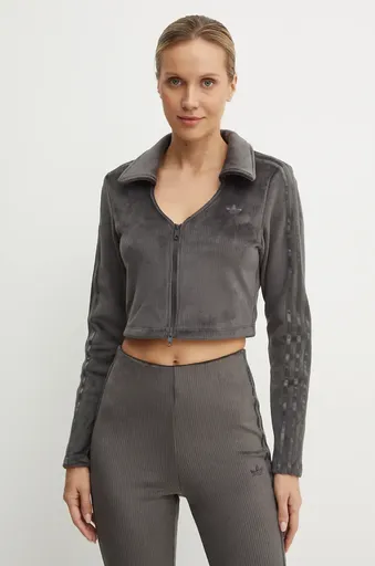 Mikina adidas Originals Femme Galore Rib Cardigan
