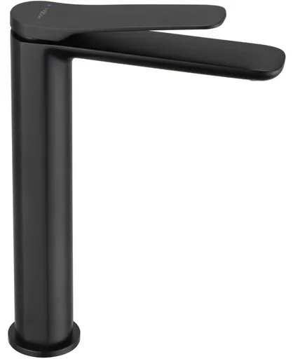 MEXEN - Largo umývadlová batéria vysoká čierna 73710-70