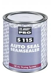 HB BODY AUTOSEAL S115 - Tesniaci tmel šedá 1 kg