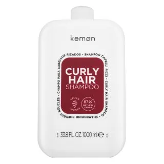 Kemon Curly Hair Shampoo vyživujúci šampón pre kučeravé vlasy 1000 ml