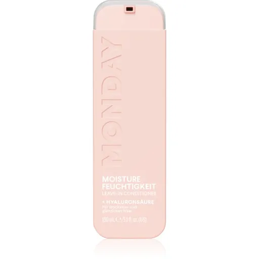 MONDAY Moisture bezoplachový kondicionér pre hydratáciu a lesk 150 ml