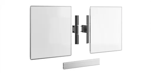 IFPD RISE A216 WHITEBOARD SET 65" MOTORIZED DISPLAY LIFT FLOOR/WALL - PART1/2 RISE A65 WB SET 65"