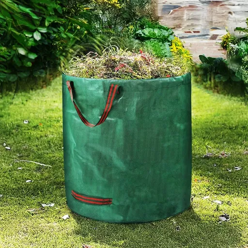 Die moderne Hausfrau Pytel na zahradní odpad