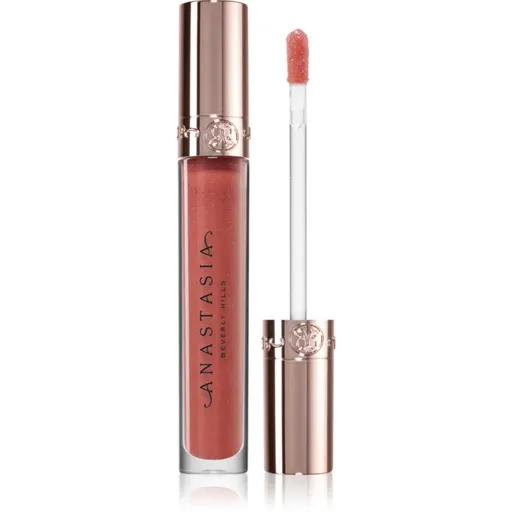 Anastasia Beverly Hills Lip Gloss lesk na pery odtieň Toffee Rose 4.5 ml