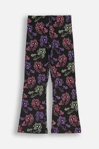 Detské bavlnené legíny Coccodrillo