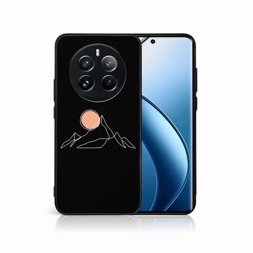 MY ART Ochranný kryt pre Realme 12 5G MOUNTAIN (193)