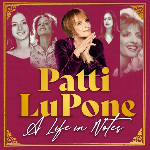 Patti LuPone, A LIFE IN NOTES, CD