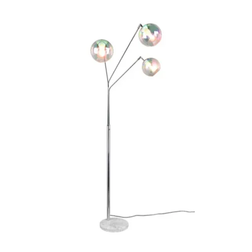 Trio Paxton stojaca lampa chróm 416900306 TR416900306
