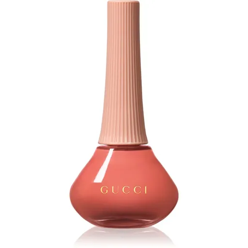 Gucci Gucci Beauty Vernis à Ongles lak na nechty odtieň 414 Peggy Sunburn 10 ml