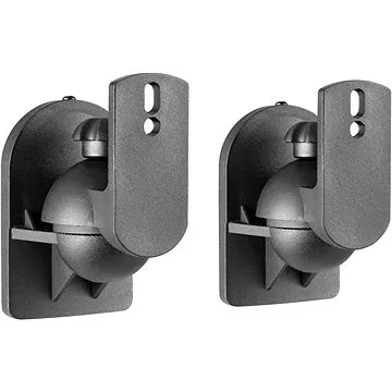 AlzaErgo SM210B Audio Mount čierny (APW-EGSM210B)