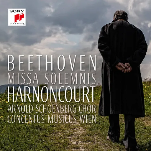 Ludwig van Beethoven, Beethoven: Nikolaus Harnoncourt, Concentus Musicus Wien, Arnold Schoenberg Chor - Missa Solemnis, CD