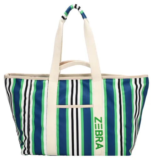 Plážová taška Zebra Trends Elise W00761 Stripes