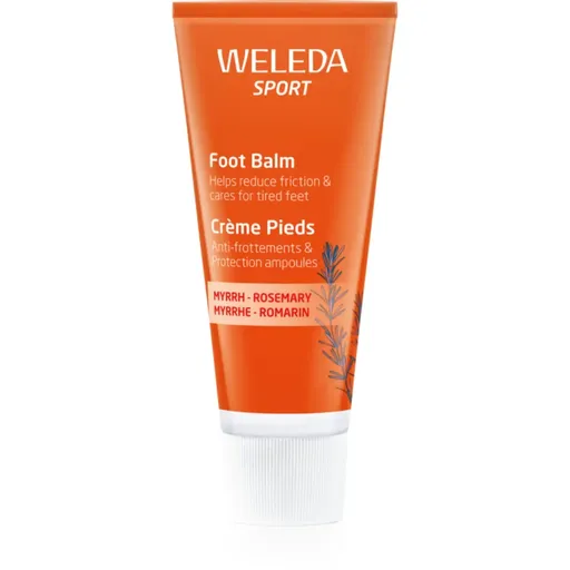 Weleda Foot Care balzam na nohy 75 ml