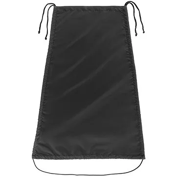 REER Slnečná clona na kočík, čierna (4013283841914)