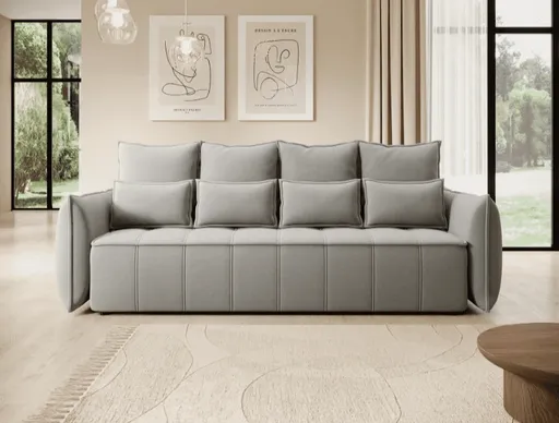 ArtElta Pohovka WELTTON Farba: Sivá