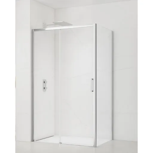 Sprchový kút obdĺžnik 140x80 cm SAT TEX BB SIKOTEXDBB140S80