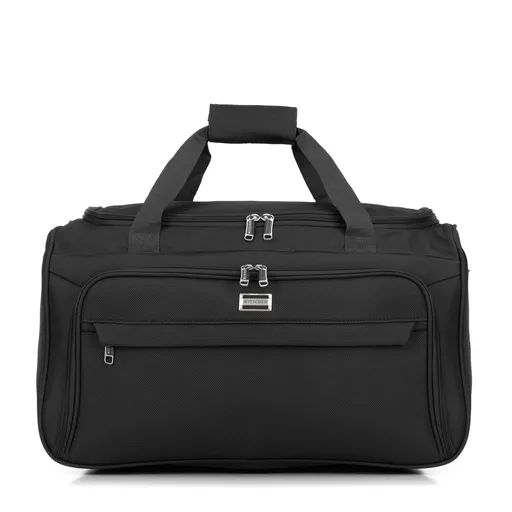 Cestovná taška z odolného polyesteru s nastaviteľným popruhom,skl.