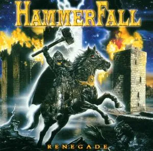 HammerFall, HAMMERFALL - RENEGADE (1CD), CD