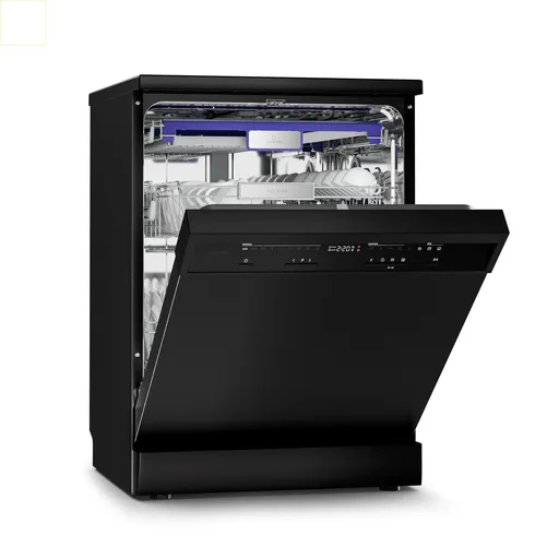 Klarstein Velaire voľne stojaca umývačka riadu | Minimalistická, elegantná, výkonná | EEC A | 60 cm