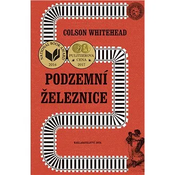 Podzemní železnice (978-80-756-5301-7)