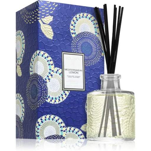 VOLUSPA Japonica Mediterranean Lemon aróma difuzér 100 ml