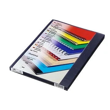 EUROSUPPLIES priehľadný A4 (lamcopra415t)