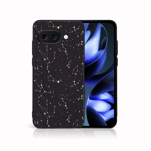 MY ART Ochranný kryt pre Google Pixel 9a STARRY (173)