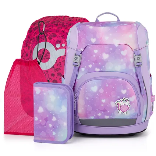 Topgal Školský set KIRA 25004 SET LARGE