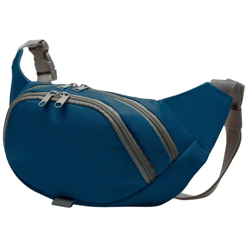 Halfar Športová ľadvinka SOLUTION - Tmavomodrá