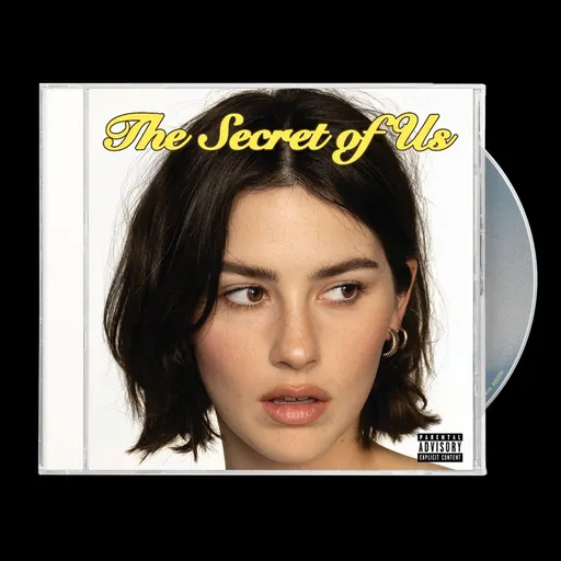 Gracie Abrams, Gracie Abrams: The Secret of Us CD, CD