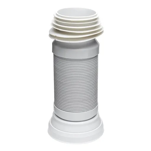 Flexi odpad k WC - rozťahovacie E945FLEX