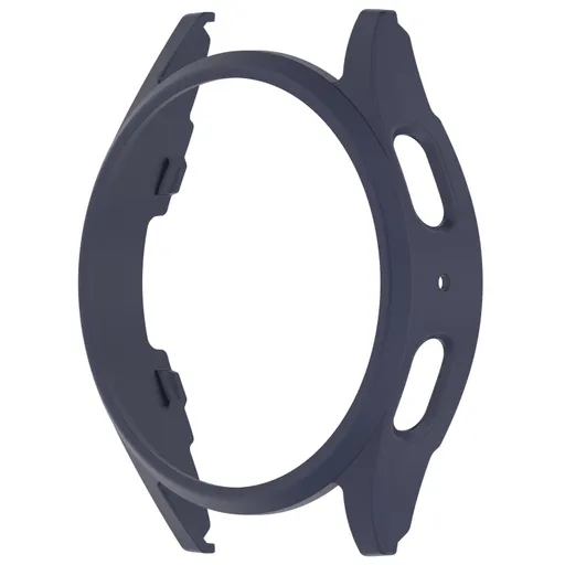 PC HALF COVER Plastový kryt Samsung Galaxy Watch 7 40mm tmavomodrý