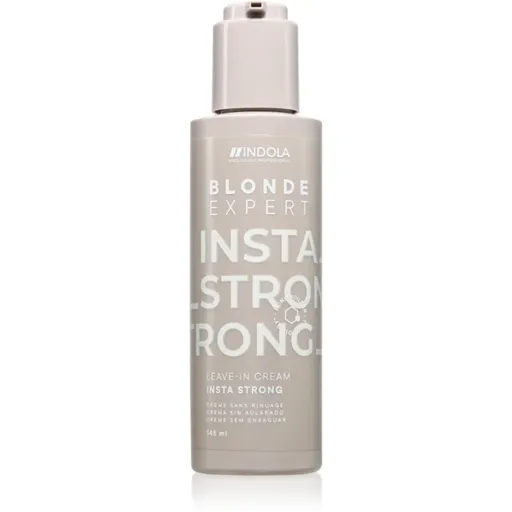 Indola Blond Expert Insta Strong bezoplachový krém pre blond vlasy 145 ml