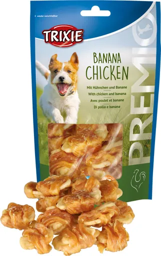 Trixie Premio Banana Chicken light 100 g