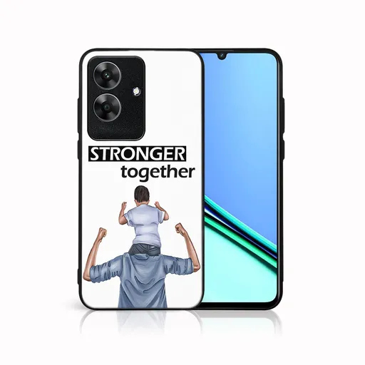MY ART Ochranný kryt pre Realme Note 60 DADDY (116)