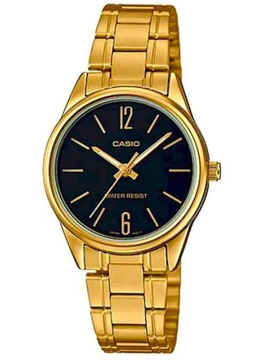 Dámske hodinky Casio LTP-V005G-1B + KRABIČKA