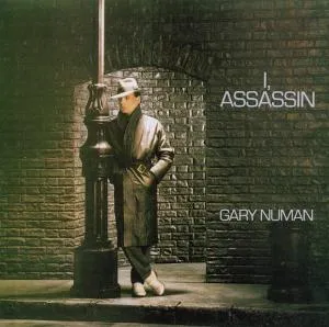 Gary Numan, I ASSASSIN =REMASTERED=, CD