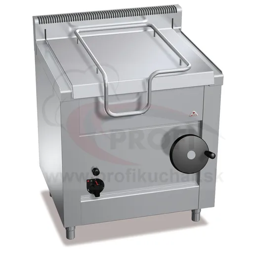 BERTO´S  Plynová panvica BERTO´s 60 l