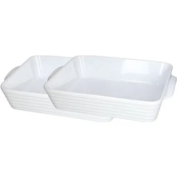 Tognana Sada 2 ks zapekacích foriem 22 × 31 cm RINGS (PL141312175)