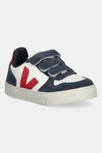 Detské kožené tenisky Veja Small V-10