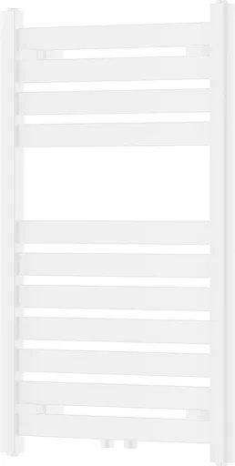 MEXEN - Urán vykurovací rebrík/radiátor 800 x 500 mm, 359 W, biela W105-0800-500-00-20