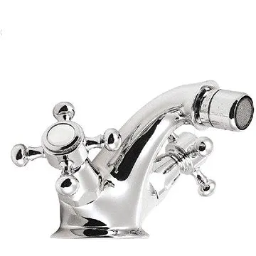 REITANO RUBINETTERIA ANTEA stojančeková bidetová batéria s výpustom, chróm 3181