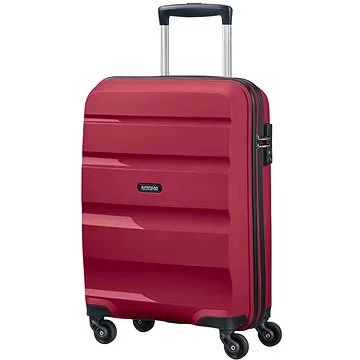 American Tourister Bon Air Spinner S Strict Burgundy Purple (5414847929236)