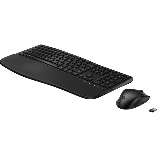 HP 685 Comfort Dual-Mode Keyboard and Mouse Combo SK-SK